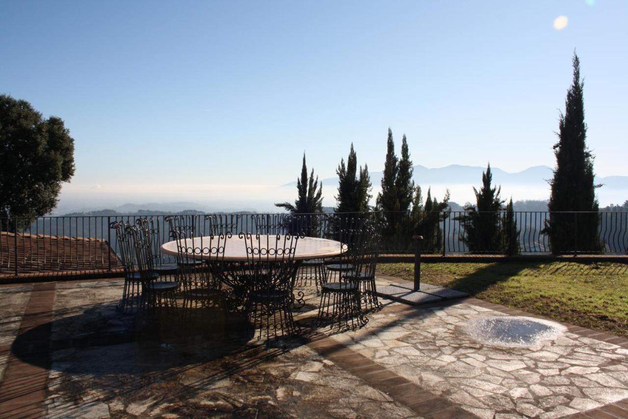 Santo Stefano  Villa Al Fondorina מראה חיצוני תמונה