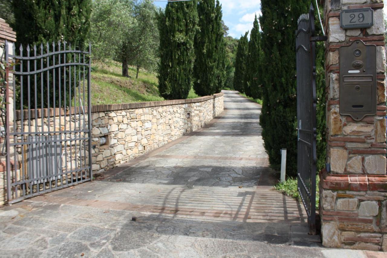 Santo Stefano  Villa Al Fondorina מראה חיצוני תמונה