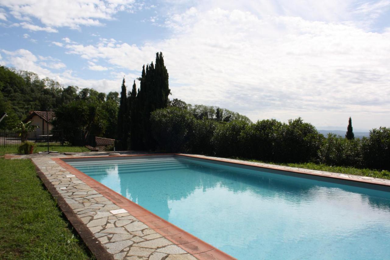 Santo Stefano  Villa Al Fondorina מראה חיצוני תמונה