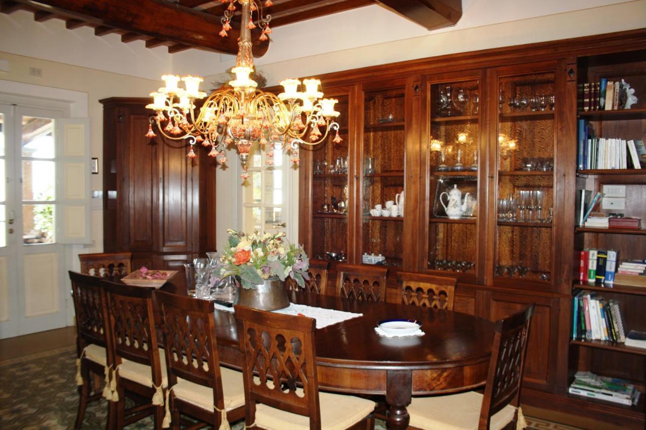 Santo Stefano  Villa Al Fondorina מראה חיצוני תמונה