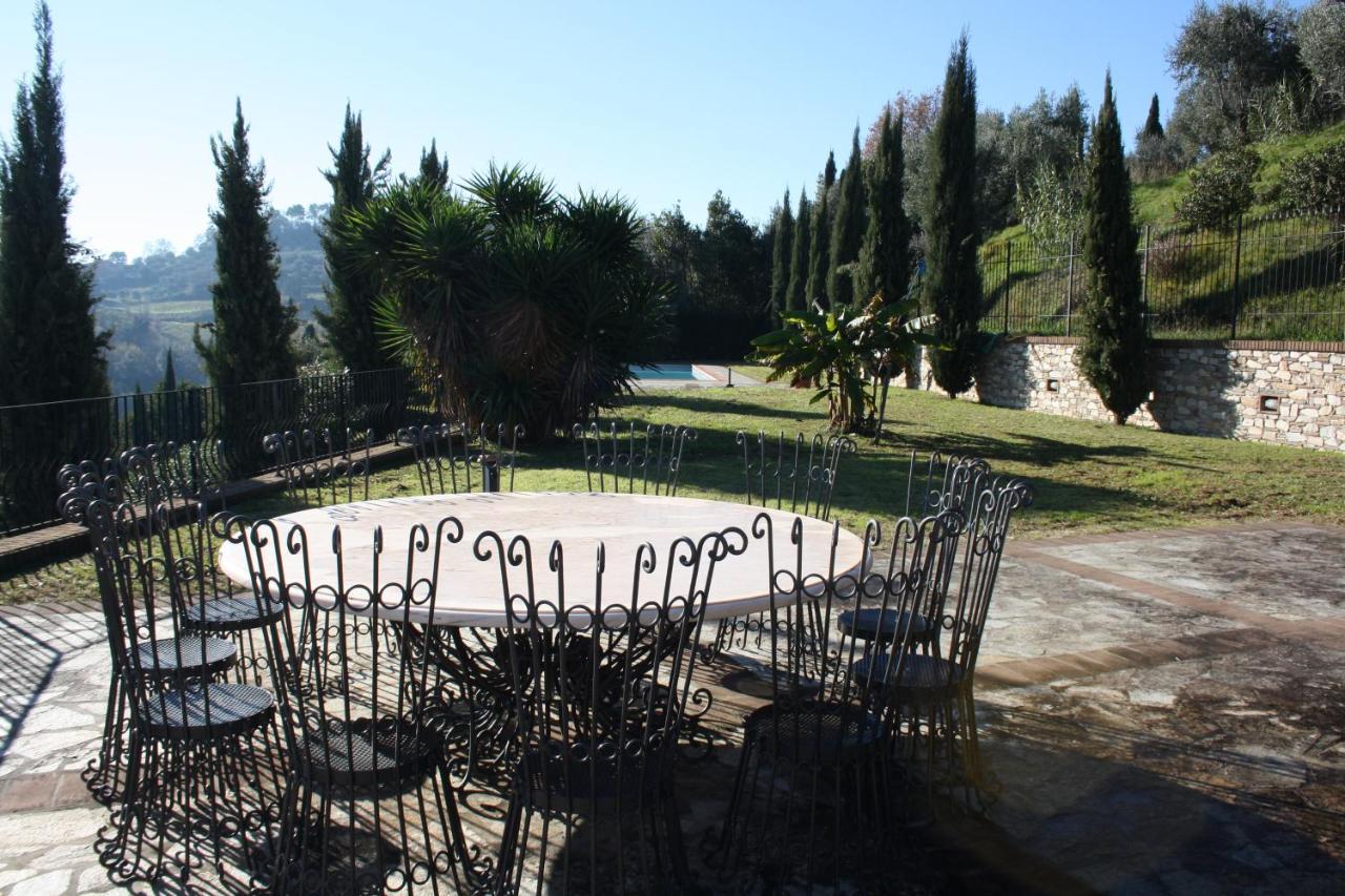 Santo Stefano  Villa Al Fondorina מראה חיצוני תמונה