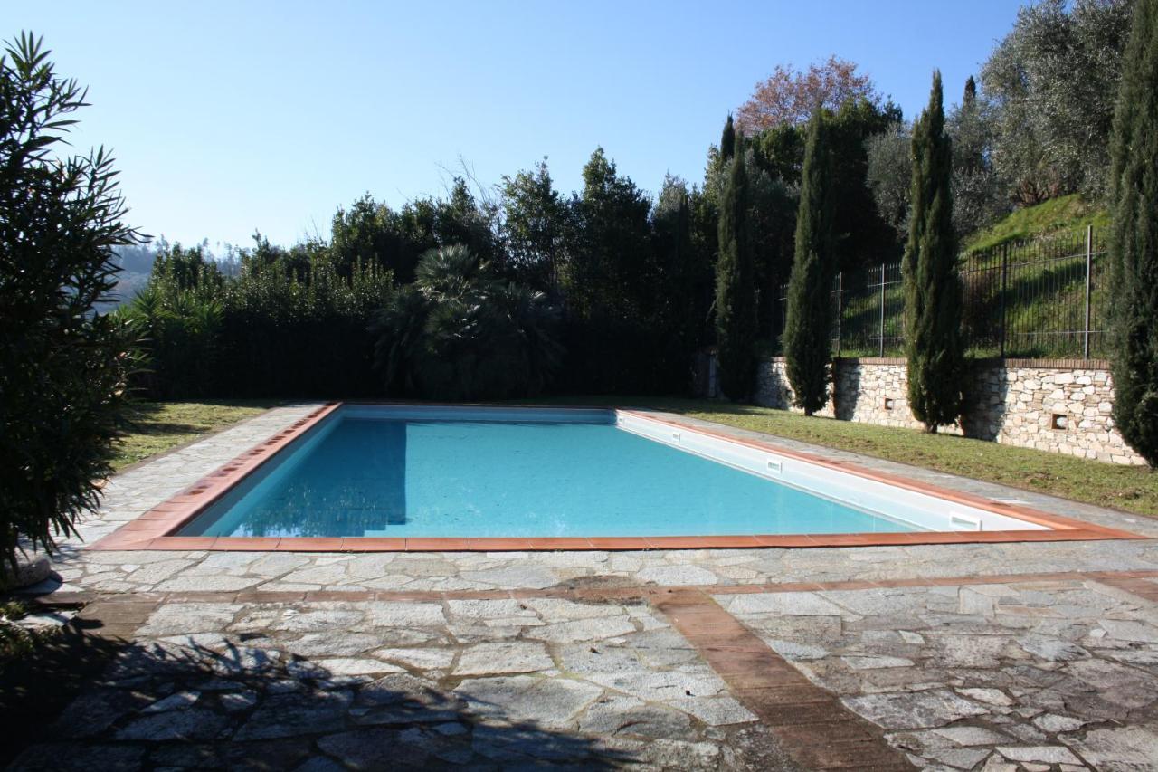 Santo Stefano  Villa Al Fondorina מראה חיצוני תמונה