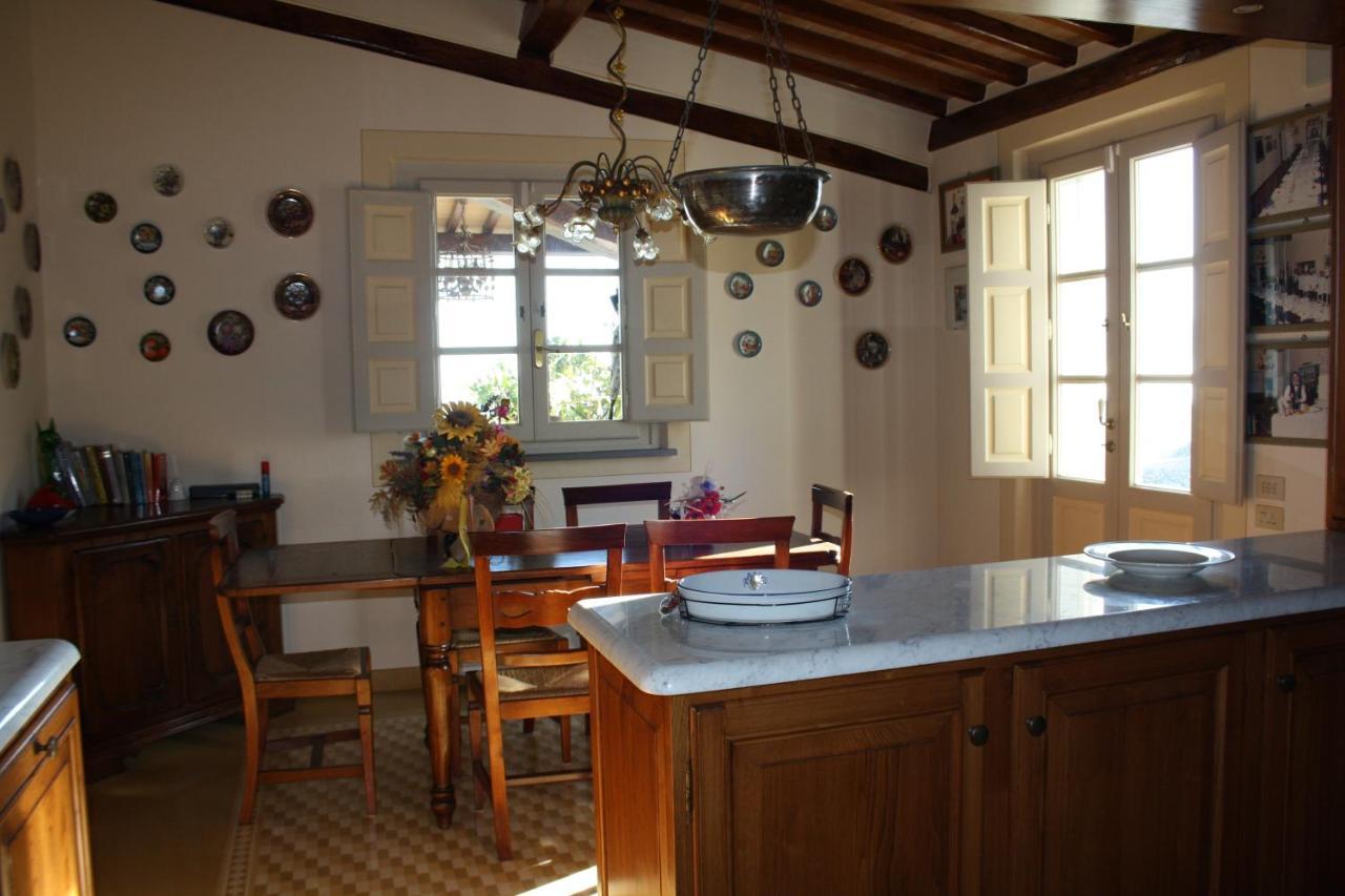 Santo Stefano  Villa Al Fondorina מראה חיצוני תמונה