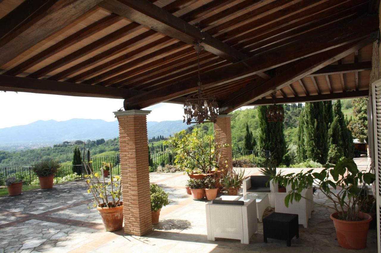 Santo Stefano  Villa Al Fondorina מראה חיצוני תמונה