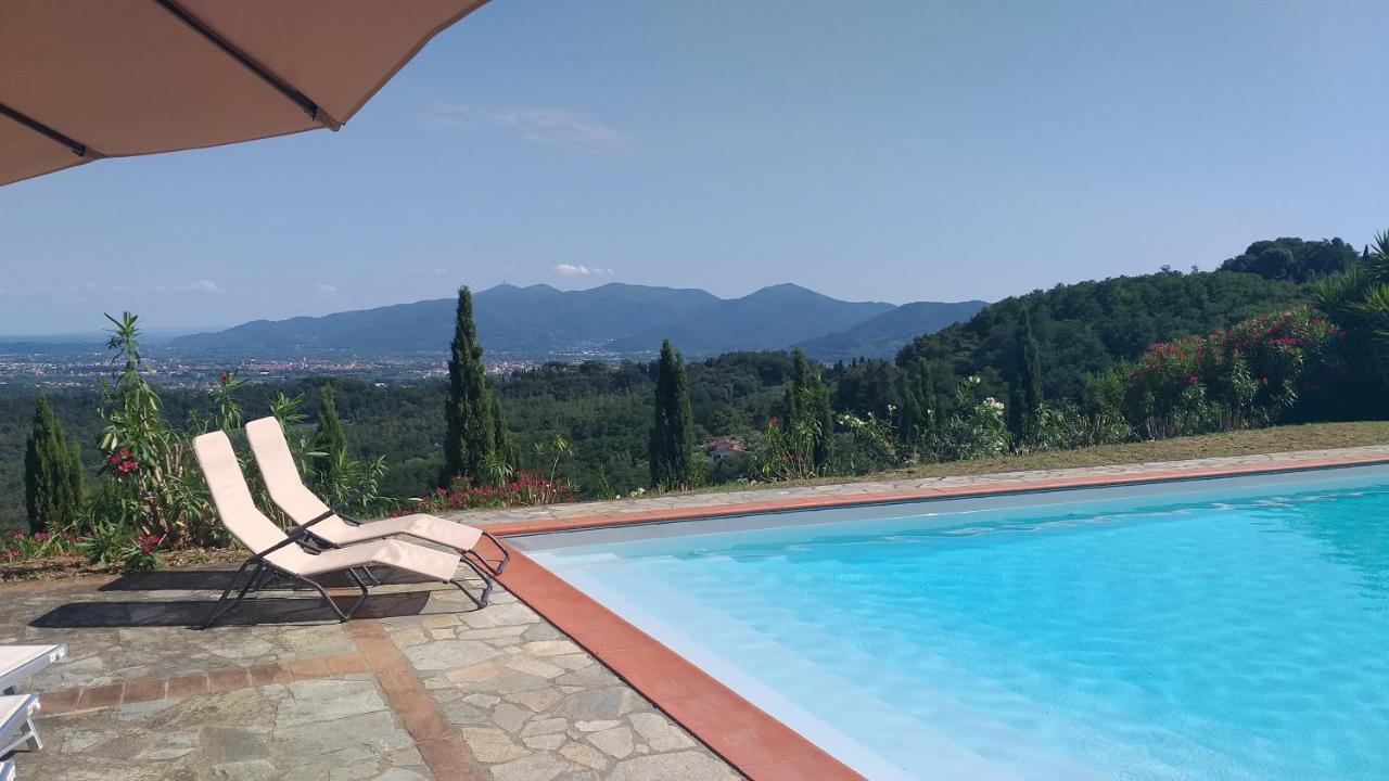 Santo Stefano  Villa Al Fondorina מראה חיצוני תמונה