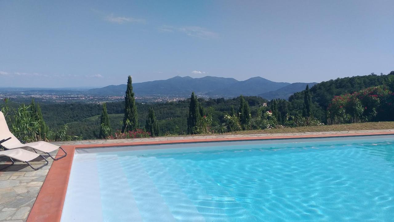 Santo Stefano  Villa Al Fondorina מראה חיצוני תמונה