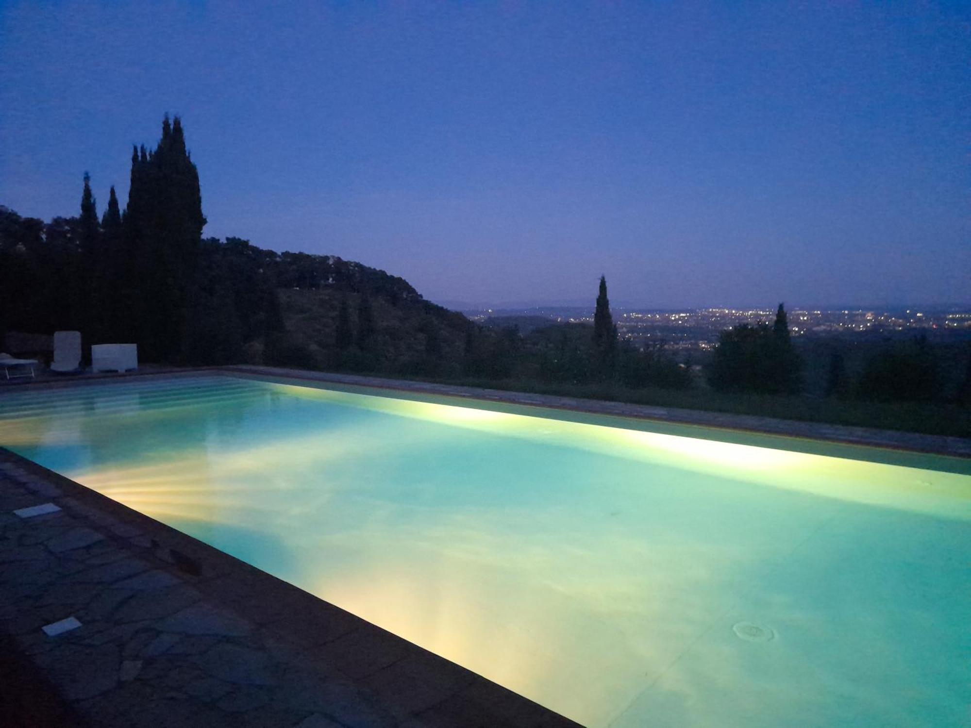 Santo Stefano  Villa Al Fondorina מראה חיצוני תמונה