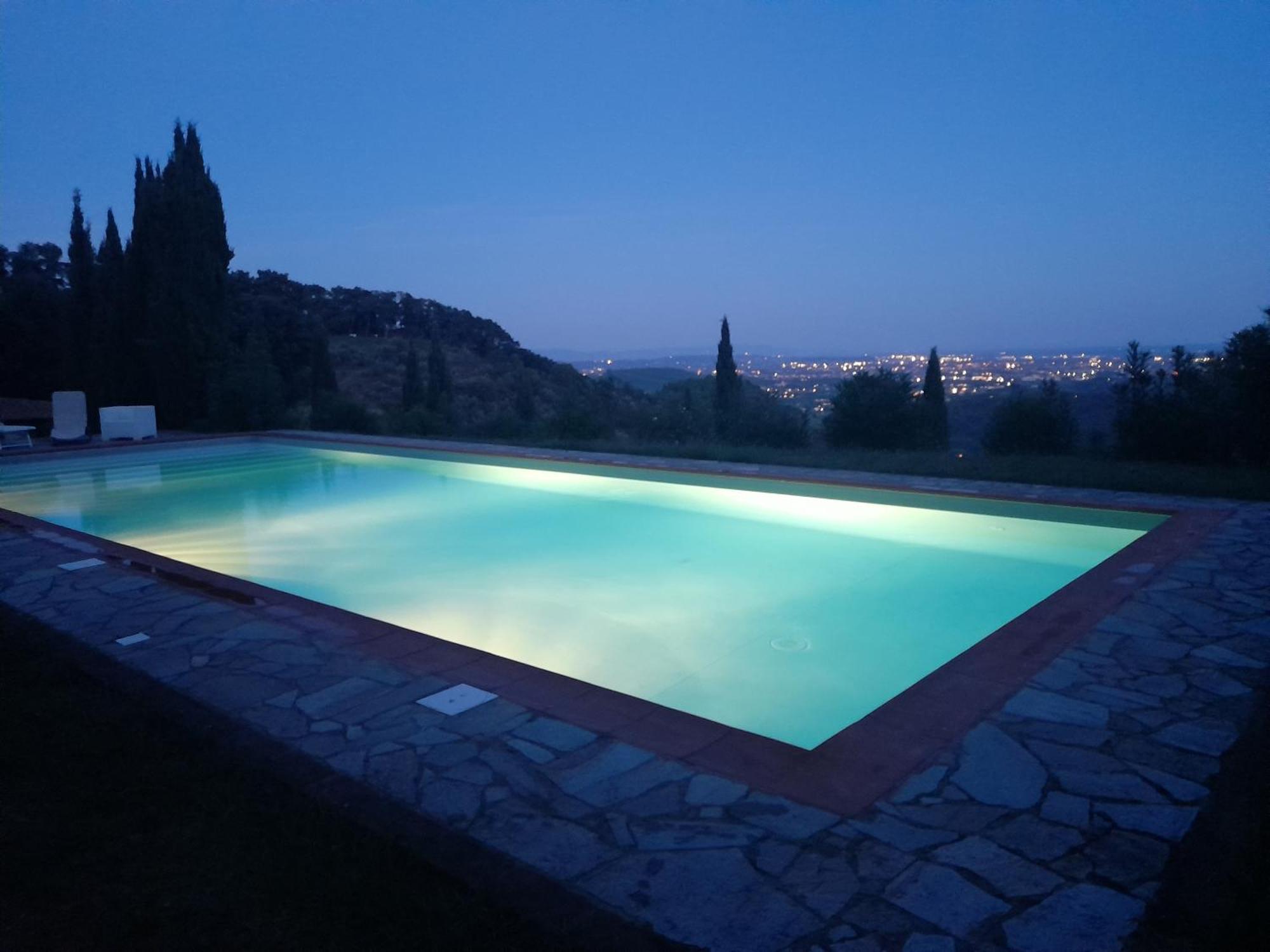 Santo Stefano  Villa Al Fondorina מראה חיצוני תמונה